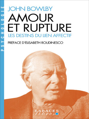 cover image of Amour et rupture